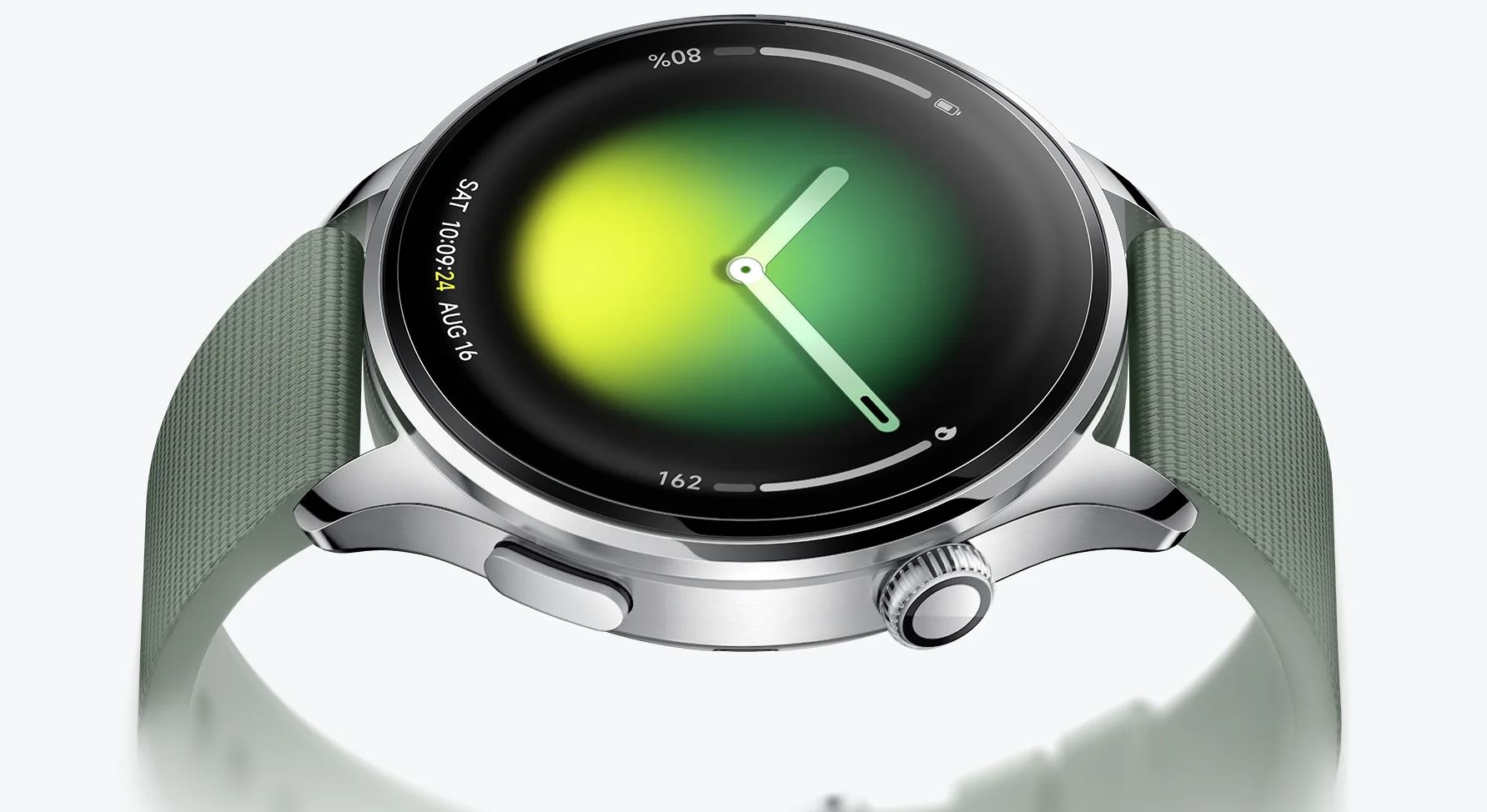 Xiaomi Watch 5 design