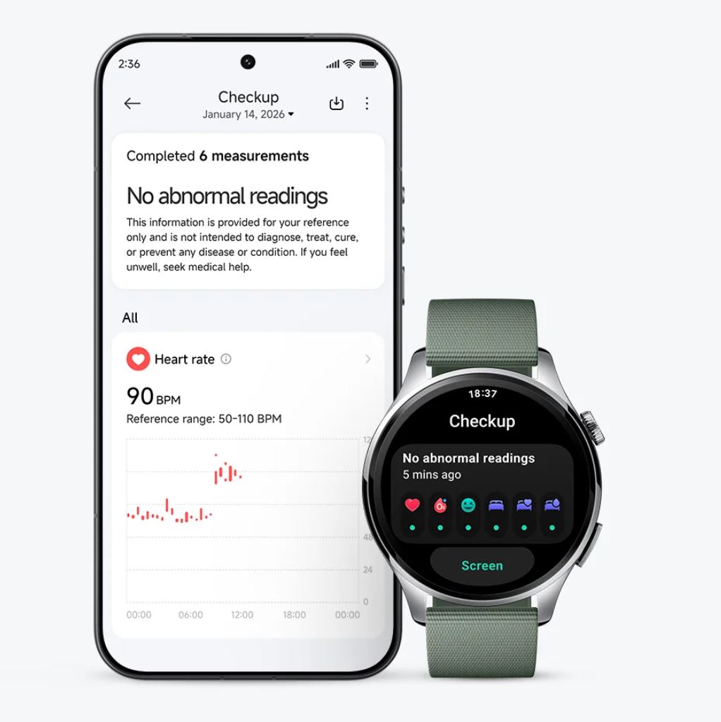Xiaomi Watch 5