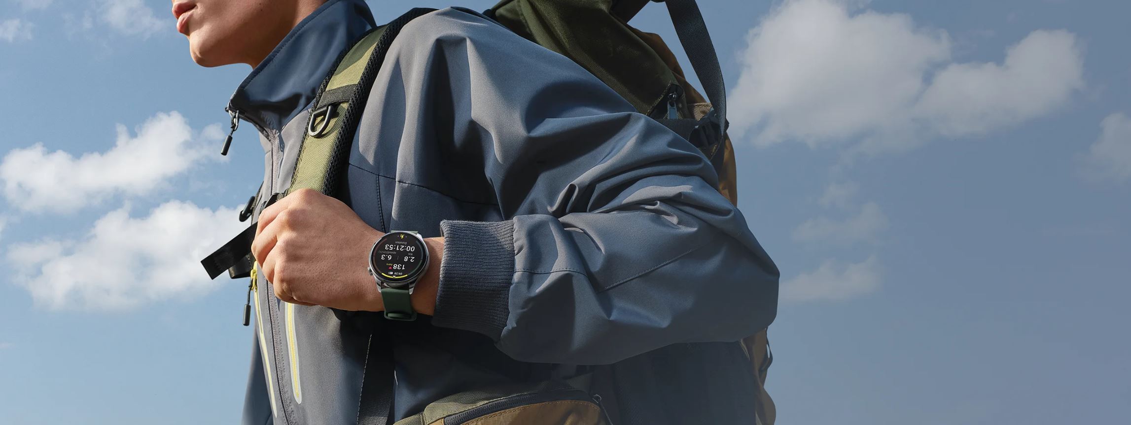 Xiaomi Watch 5