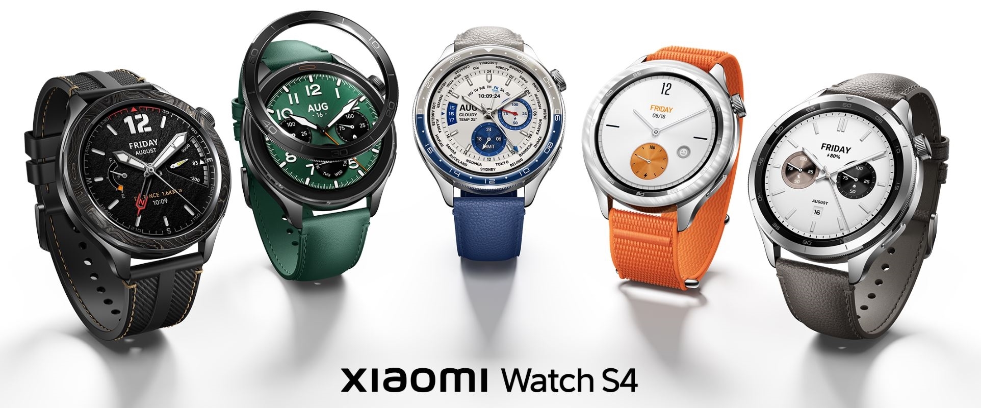 Xiaomi Watch S4