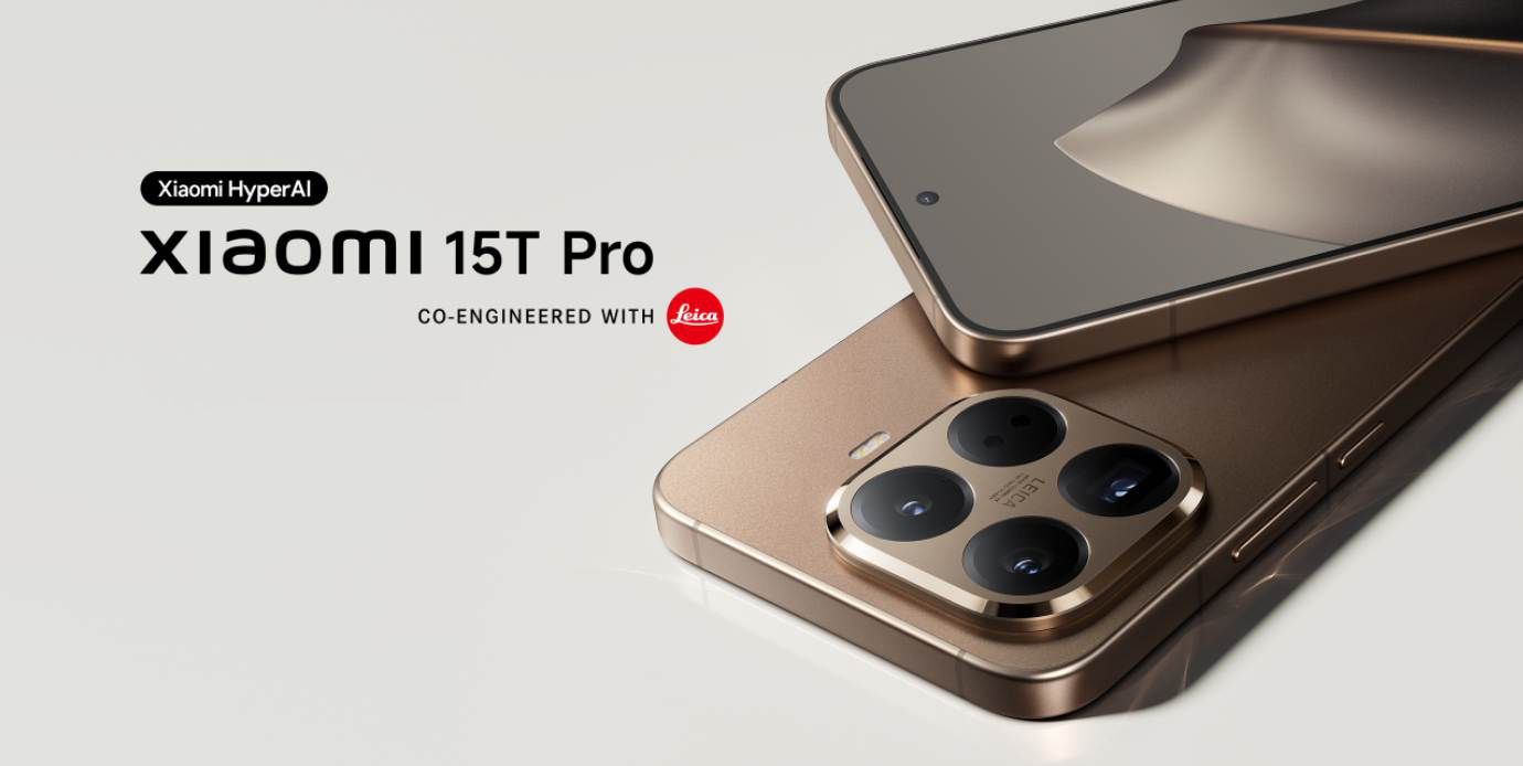 Xiaomi 15T Pro