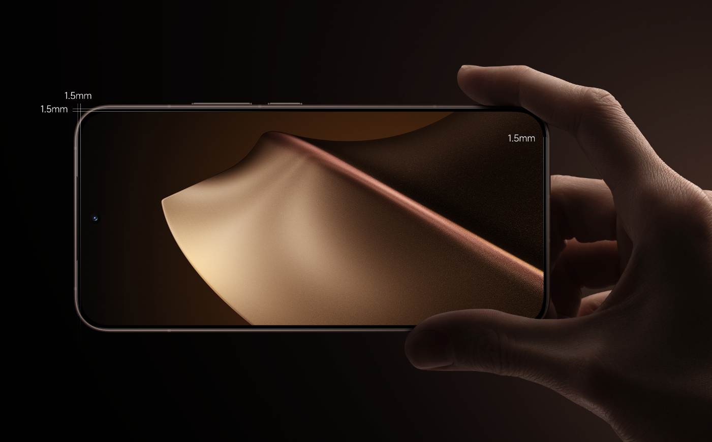 Wyświetlacz smartfona