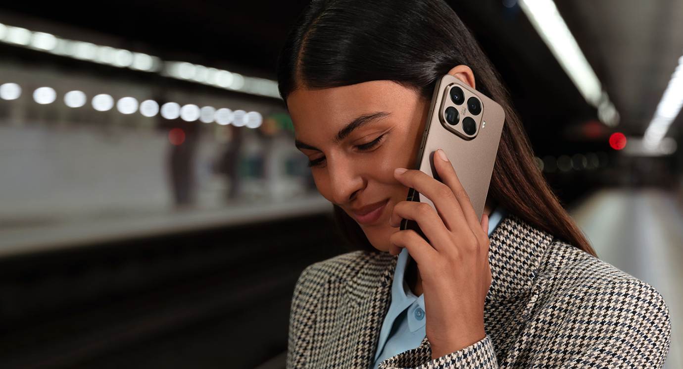 Dobra łączność smartfona