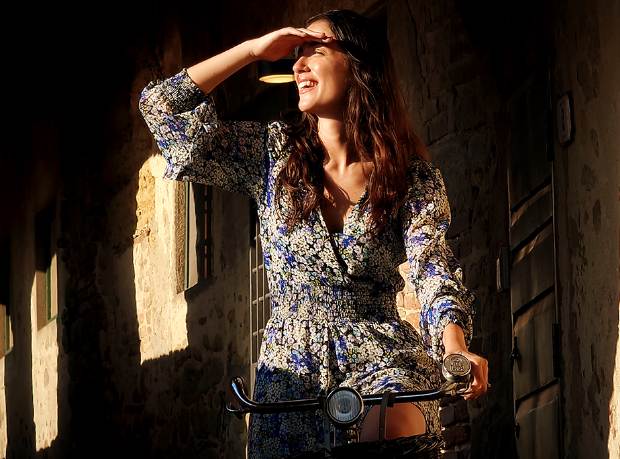 Precyzja teleobiektywu